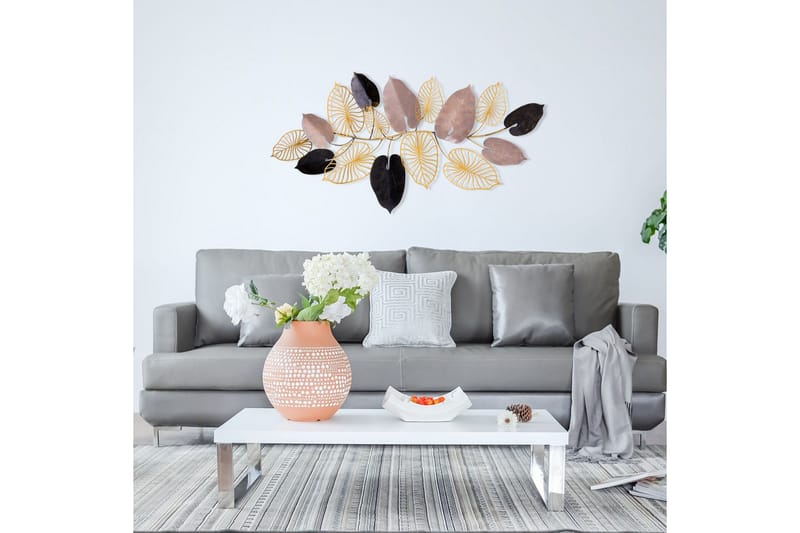 Furize Väggdekor - Flerfärgad - Inredning & dekor - Väggdekor - Skyltar - Plåtskylt