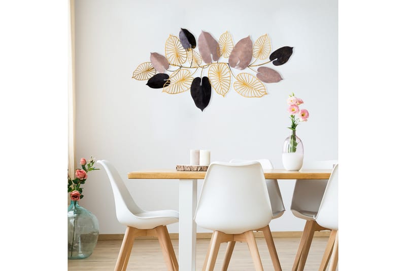 Furize Väggdekor - Flerfärgad - Inredning & dekor - Väggdekor - Skyltar - Plåtskylt