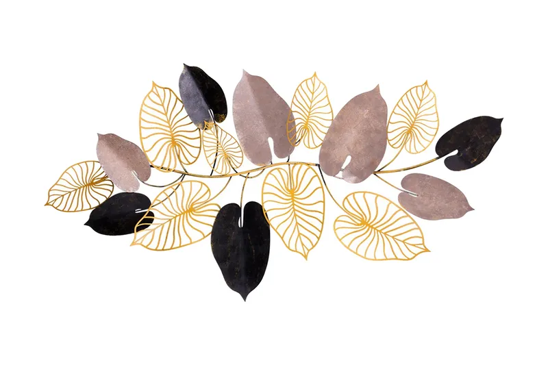 Furize Väggdekor - Flerfärgad - Inredning & dekor - Väggdekor - Skyltar - Plåtskylt