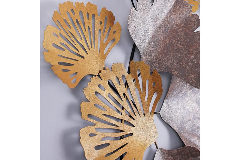 Gergo Väggdekor - Flerfärgad - Inredning & dekor - Väggdekor - Skyltar - Plåtskylt