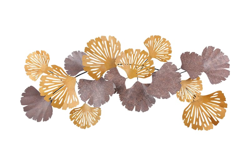 Gergo Väggdekor, Flerfärgad