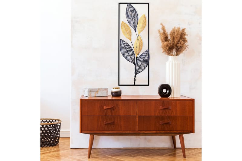 Napoleon Väggdekor - Flerfärgad - Inredning & dekor - Väggdekor - Skyltar - Plåtskylt