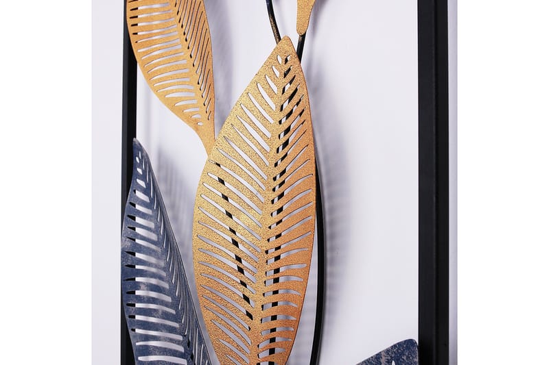 Napoleon Väggdekor - Flerfärgad - Inredning & dekor - Väggdekor - Skyltar - Plåtskylt