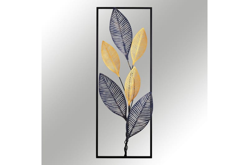 Napoleon Väggdekor - Flerfärgad - Inredning & dekor - Väggdekor - Skyltar - Plåtskylt