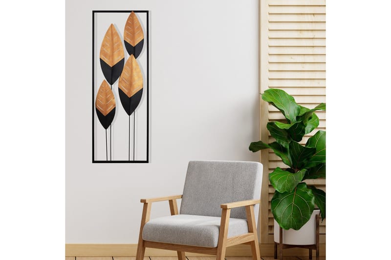 Royal Väggdekor - Flerfärgad - Inredning & dekor - Väggdekor - Skyltar - Plåtskylt