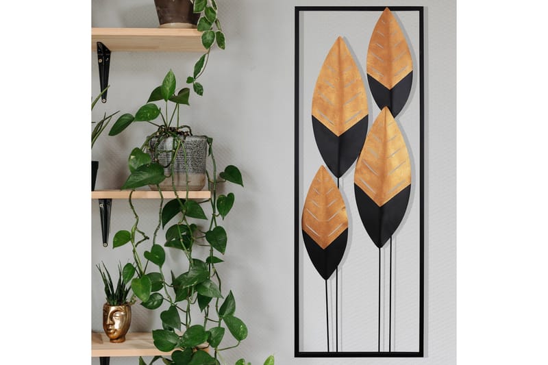 Royal Väggdekor - Flerfärgad - Inredning & dekor - Väggdekor - Skyltar - Plåtskylt