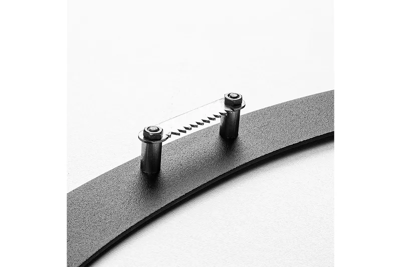 Rubik's Cube Väggdekor - Svart - Inredning & dekor - Väggdekor - Skyltar - Plåtskylt