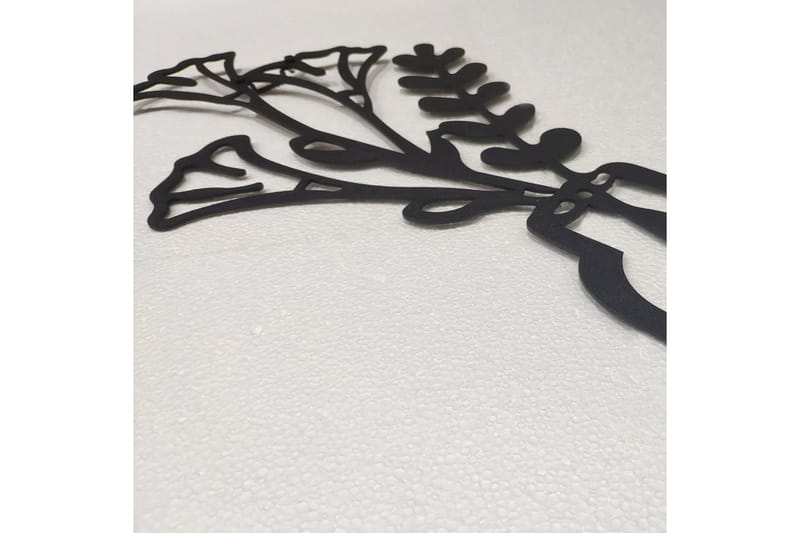 Salechard Skylt 112x70 cm VP Spain - Metall/Svart - Inredning & dekor - Väggdekor - Skyltar - Plåtskylt