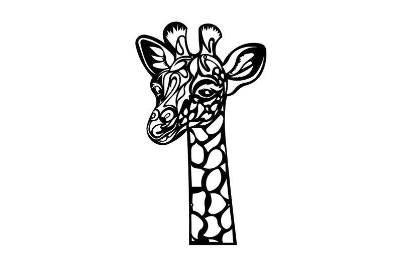 Salechard Skylt 41x70 cm VP Spain, Metall/Svart