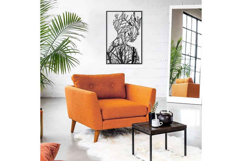 Salechard Skylt 48x70 cm VP Spain - Metall/Svart - Inredning & dekor - Väggdekor - Skyltar - Plåtskylt