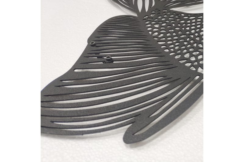 Salechard Skylt 50x60 cm VP Spain - Metall/Svart - Inredning & dekor - Väggdekor - Skyltar - Plåtskylt