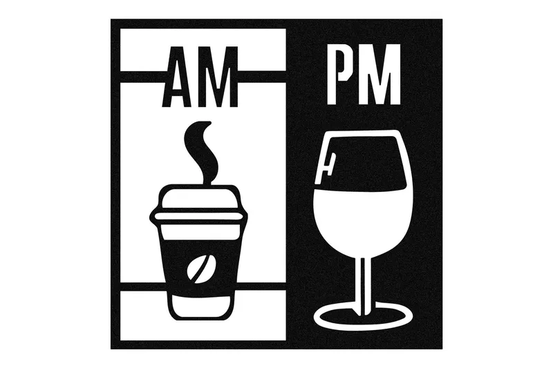 Selection Väggdekor, Svart