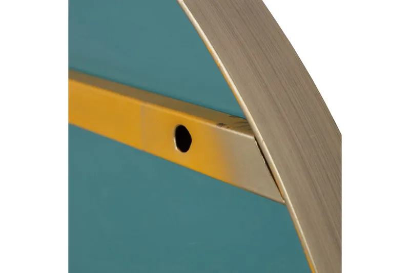 Spegel Doutzen - Guld, 80 cm - Inredning & dekor - Speglar - Väggspegel