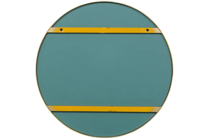 Spegel Doutzen - Guld, 80 cm - Inredning & dekor - Speglar - Väggspegel