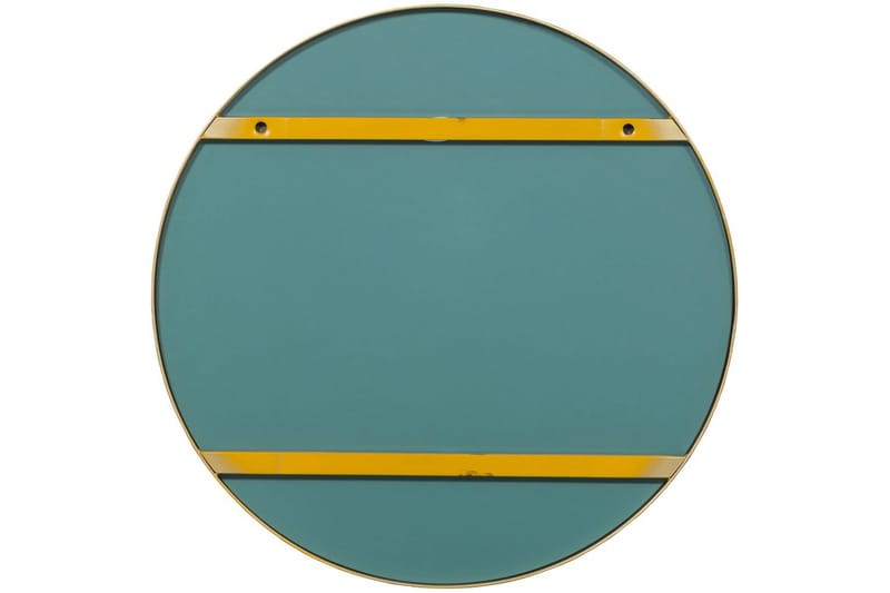 Spegel Doutzen - Guld, 80 cm - Inredning & dekor - Väggdekor - Dekorplast & kakeldekor