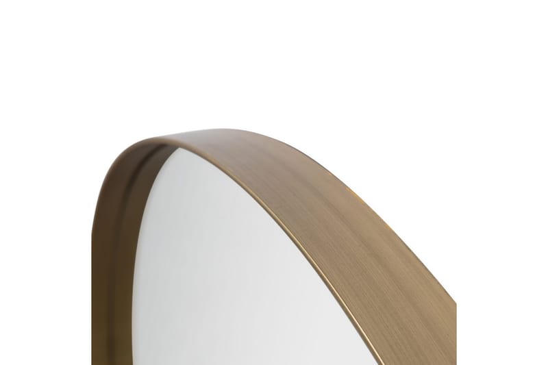 Spegel Doutzen - Guld, 80 cm - Inredning & dekor - Väggdekor - Dekorplast & kakeldekor