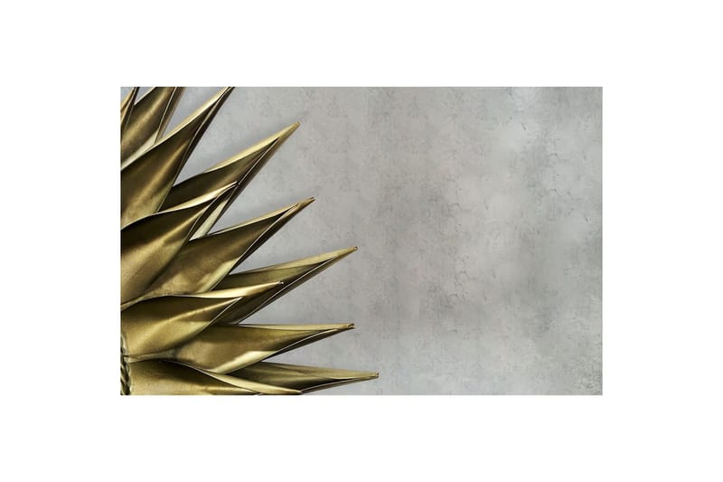 Spegel Wohnling Sun Style Metallram Rund 60 cm - Inredning & dekor - Väggdekor - Dekorplast & kakeldekor
