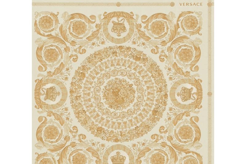 Barock Tapet Heritage by Versace - Mönstrade tapeter