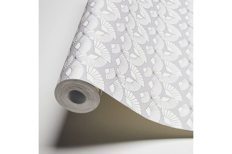 Designer Tapet Fan by Karl Lagerfeld - AS Creation - Mönstrade tapeter