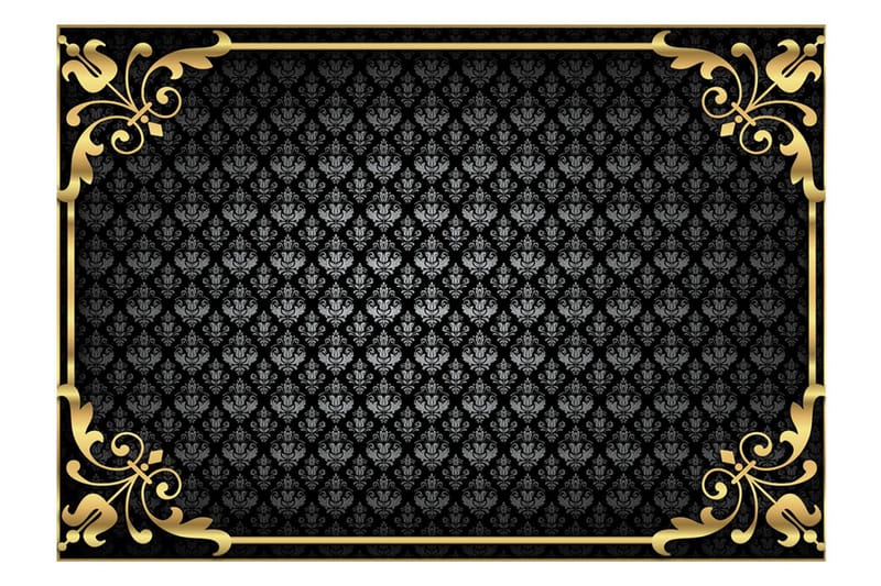 Fototapet A Little Bit Of Luxury 350x245 - Artgeist sp. z o. o. - Inredning & dekor - Väggdekor - Tapeter & tapettillbehör - Fototapeter