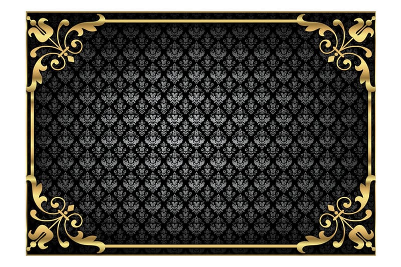 FOTOTAPET A Little Bit Of Luxury 400x280 - Artgeist sp. z o. o. - Inredning & dekor - Väggdekor - Tapeter & tapettillbehör - Fototapeter