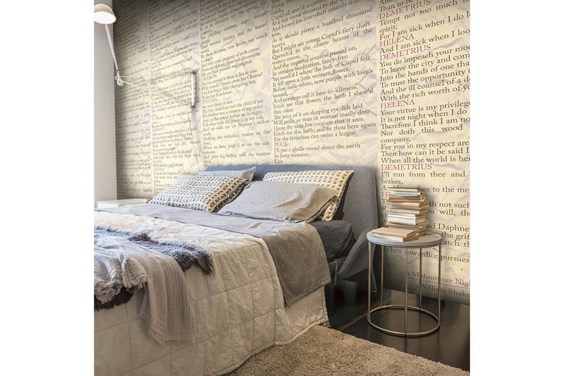 Fototapet A Midsummer Night's Dream Magic Night 50x1000 - Artgeist sp. z o. o. - Inredning & dekor - Väggdekor - Tapeter & tapettillbehör - Fototapeter