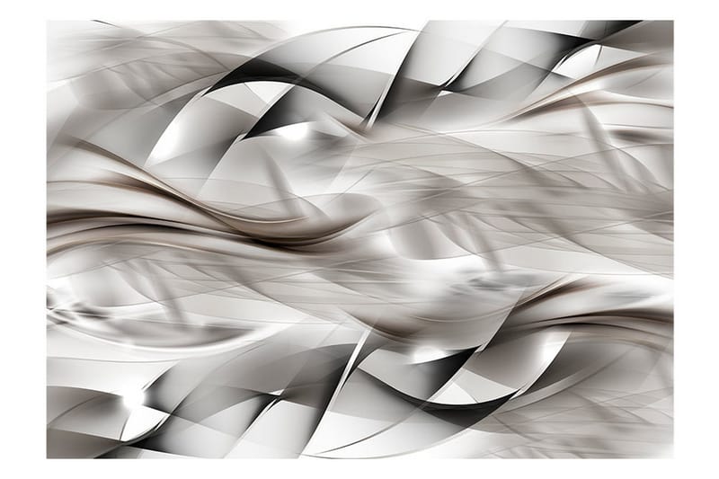 Fototapet Abstract Braid 400x280 - Artgeist sp. z o. o. - Inredning & dekor - Väggdekor - Tapeter & tapettillbehör - Fototapeter