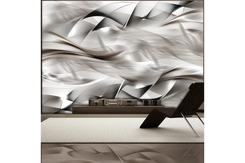 FOTOTAPET Abstract Braid 400x280, Artgeist sp. z o. o.