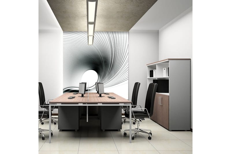 Fototapet Abstract Fan 250x193, Artgeist sp. z o. o.