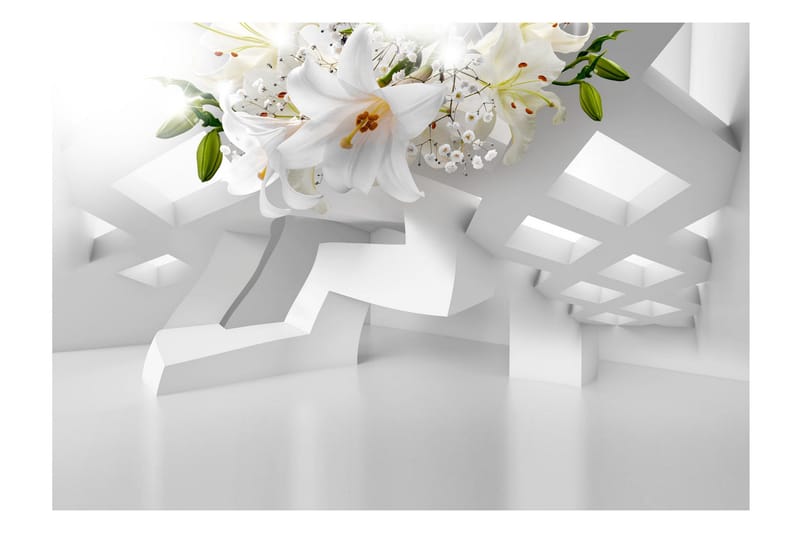 Fototapet Abstract Mirage 250x175 - Artgeist sp. z o. o. - Inredning & dekor - Väggdekor - Tapeter & tapettillbehör - Fototapeter