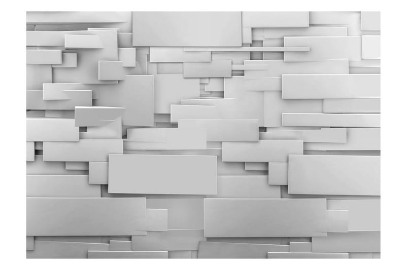 FOTOTAPET Abstract Space 350x245 - Artgeist sp. z o. o. - Inredning & dekor - Väggdekor - Tapeter & tapettillbehör - Fototapeter