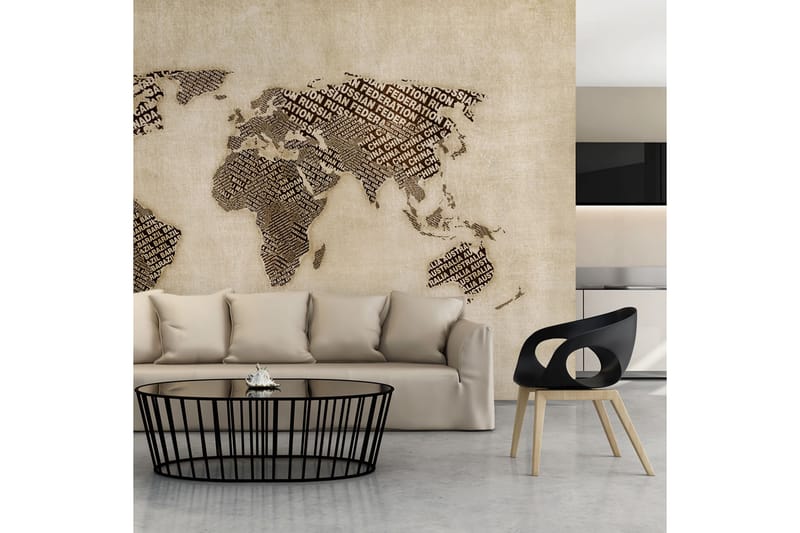 FOTOTAPET Age Of Discovery 200x154 - Artgeist sp. z o. o. - Inredning & dekor - Väggdekor - Tapeter & tapettillbehör - Fototapeter