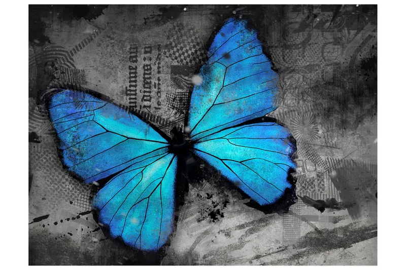 Fototapet Alated 400x309 - Artgeist sp. z o. o. - Inredning & dekor - Väggdekor - Tapeter & tapettillbehör - Fototapeter