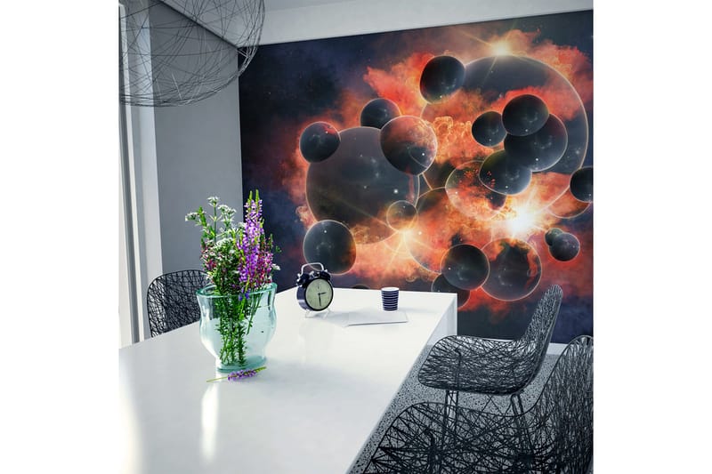 Fototapet Alfastrålarna 300x231, Artgeist sp. z o. o.