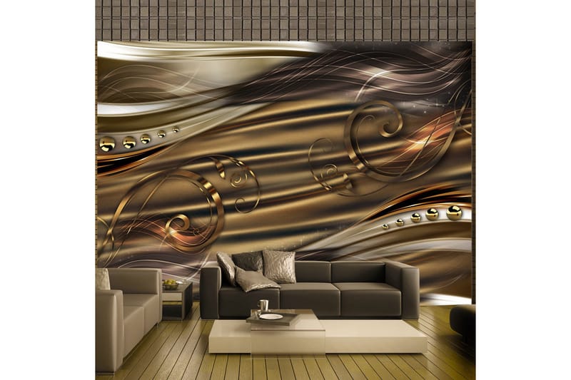 Fototapet Amber Haven 400x280, Artgeist sp. z o. o.