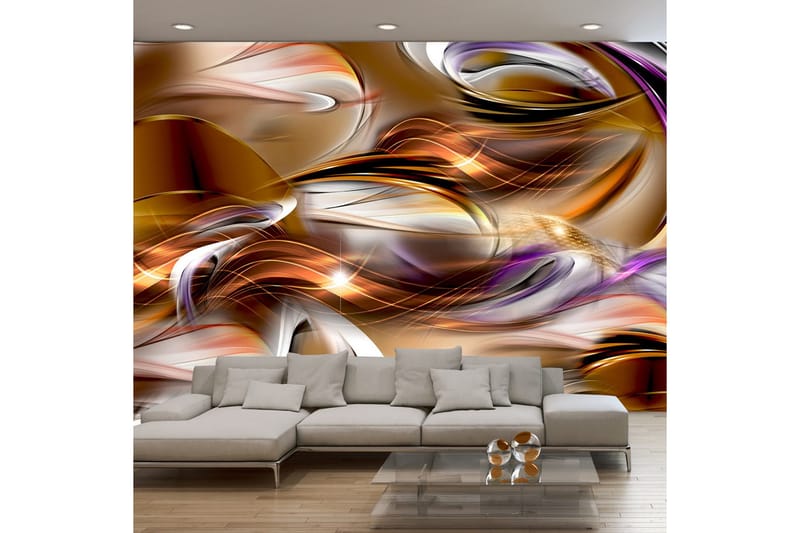 Fototapet Amber Sea 100x70, Artgeist sp. z o. o.