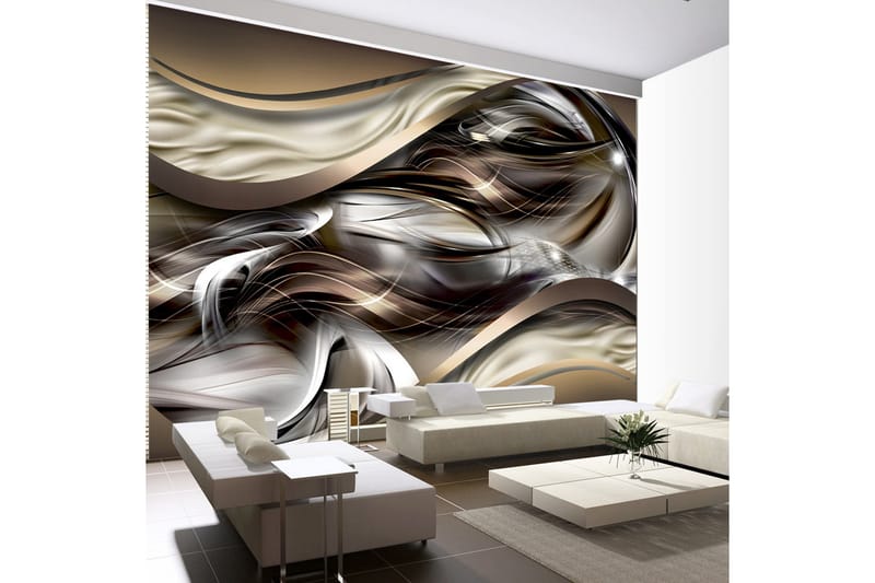 Fototapet Amber Winds 350x245, Artgeist sp. z o. o.