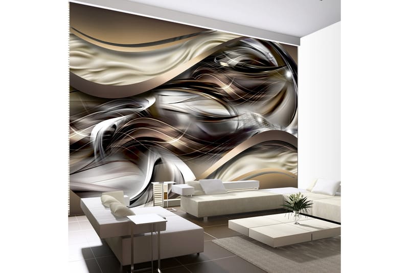FOTOTAPET Amber Winds 400x280 - Artgeist sp. z o. o. - Inredning & dekor - Väggdekor - Tapeter & tapettillbehör - Fototapeter