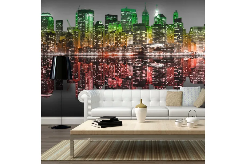 Fototapet American Reggae 450x270, Artgeist sp. z o. o.