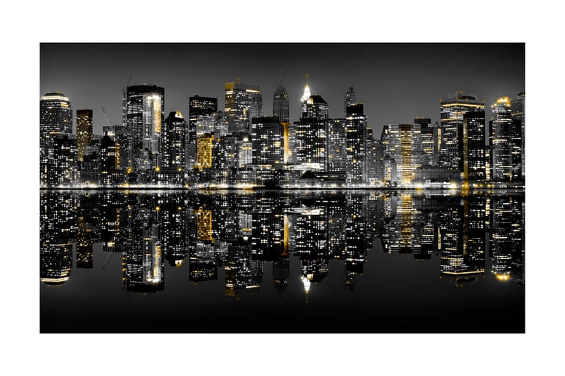 FOTOTAPET American Wealth 450x270 - Artgeist sp. z o. o. - Inredning & dekor - Väggdekor - Tapeter & tapettillbehör - Fototapeter