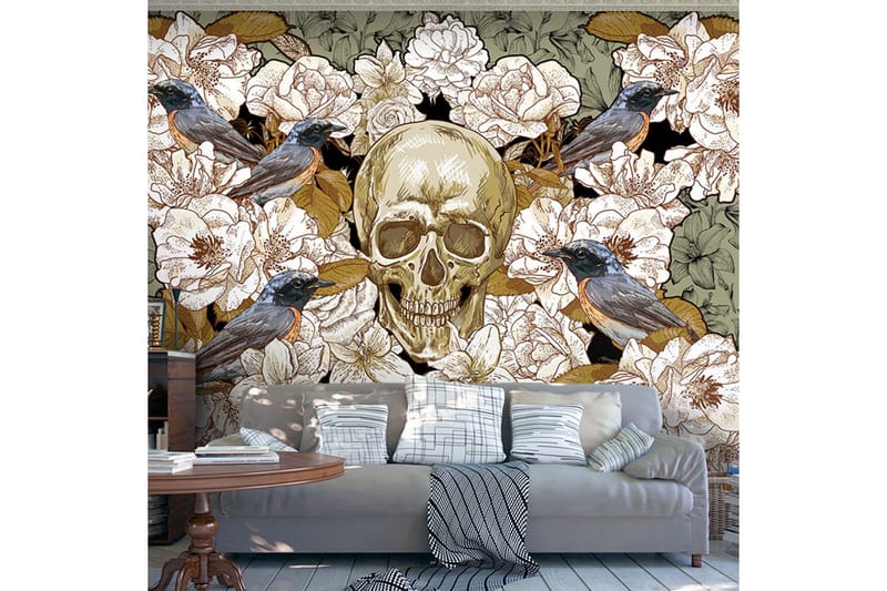 Fototapet Among Flowers 300x210, Artgeist sp. z o. o.