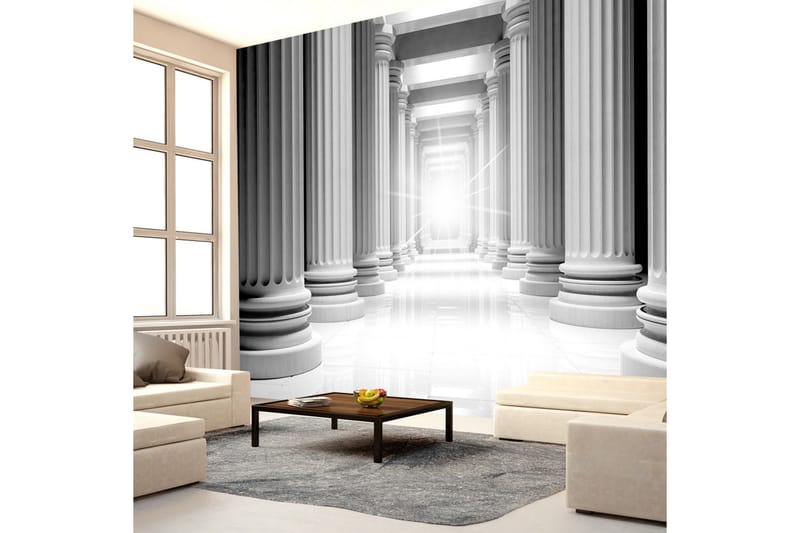 FOTOTAPET Ancient Parthenon 150x105, Artgeist sp. z o. o.