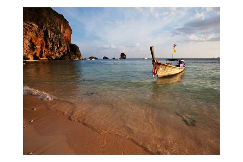Fototapet Andaman Sea 350x270 - Artgeist sp. z o. o. - Inredning & dekor - Väggdekor - Tapeter & tapettillbehör - Fototapeter