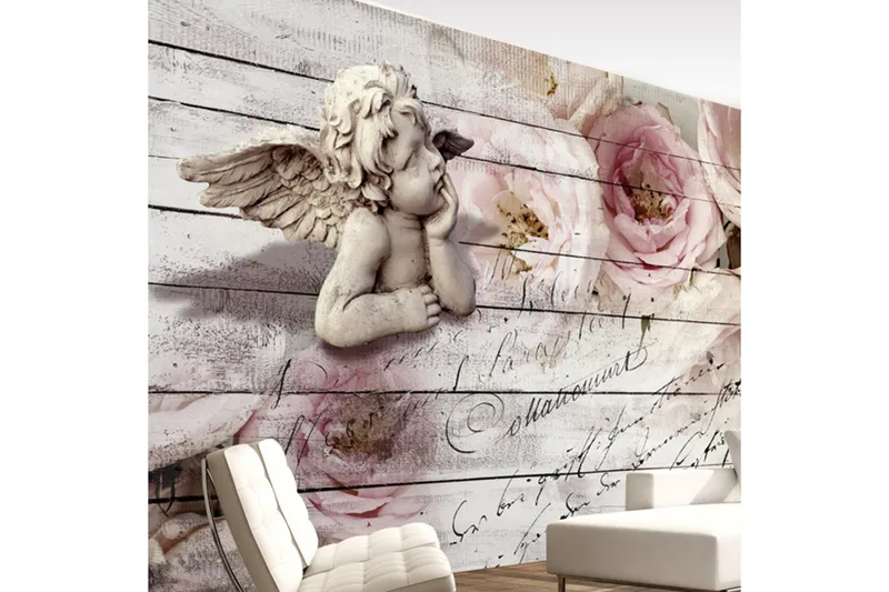 Fototapet Angel And Calm 300x210, Artgeist sp. z o. o.