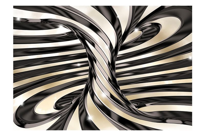 FOTOTAPET Anise Caramel 300x210 - Artgeist sp. z o. o. - Inredning & dekor - Väggdekor - Tapeter & tapettillbehör - Fototapeter