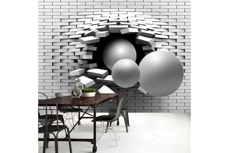 FOTOTAPET Another Brick In The Wall 350x245, Artgeist sp. z o. o.