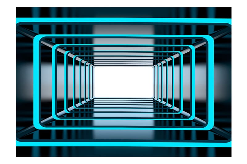 FOTOTAPET Another Dimension 400x280 - Artgeist sp. z o. o. - Inredning & dekor - Väggdekor - Tapeter & tapettillbehör - Fototapeter