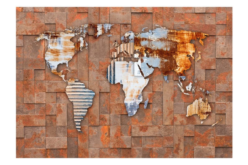 Fototapet Arcana Of Modernity 300x210 - Artgeist sp. z o. o. - Inredning & dekor - Väggdekor - Tapeter & tapettillbehör - Fototapeter