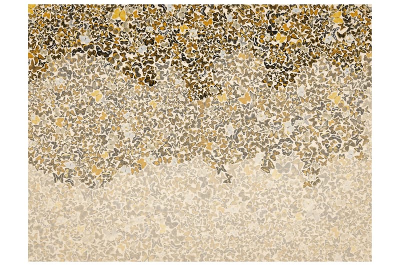 Fototapet Art And Butterflies 200x154, Artgeist sp. z o. o.