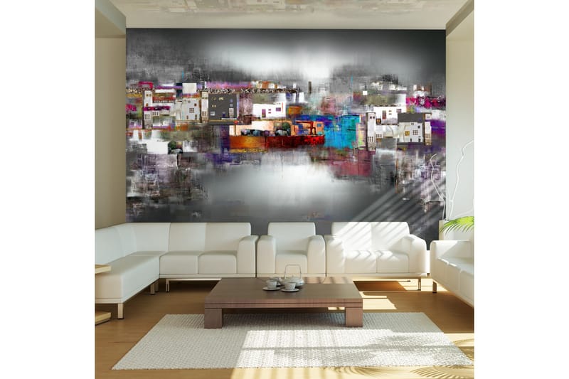 FOTOTAPET Artistic Landscape 150x105 - Artgeist sp. z o. o. - Inredning & dekor - Väggdekor - Tapeter & tapettillbehör - Fototapeter